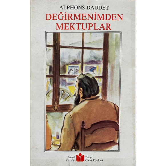 Değirmenimden Mektuplar, Sosyal Yayınları,  55,40 TL - eskicievi.com'da