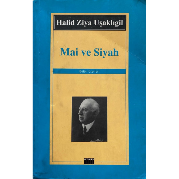 Mai ve Siyah, İnkılap Yayınları,  67,90 TL - eskicievi.com'da