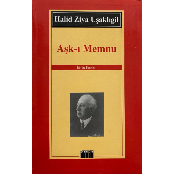 Aşk-ı Memnu  Özgür Yayınları  32,90 TL - eskicievi.com'da