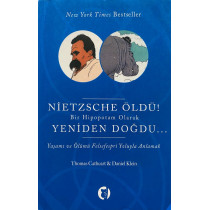 Nietzsche öldü ! Bir Hipopotam Olarak Yeniden Doğdu…  Aylak Kitap Yayınları  45,00 TL - eskicievi.com'da
