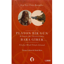 Platon Bir Gün Kolunda Bir Ornitorenkle Bara Girer  Aylak Kitap Yayınları  27,40 TL - eskicievi.com'da