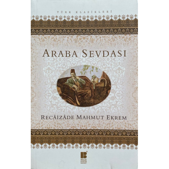 Araba Sevdası  Bilge Kültür Sanat Yayınları  26,50 TL - eskicievi.com'da