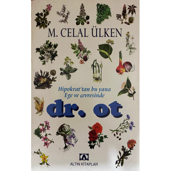 Hipokrat'tan bu yana Ege ve Çevresinde  Altın Kitaplar Yayınları  47,90 TL - eskicievi.com'da