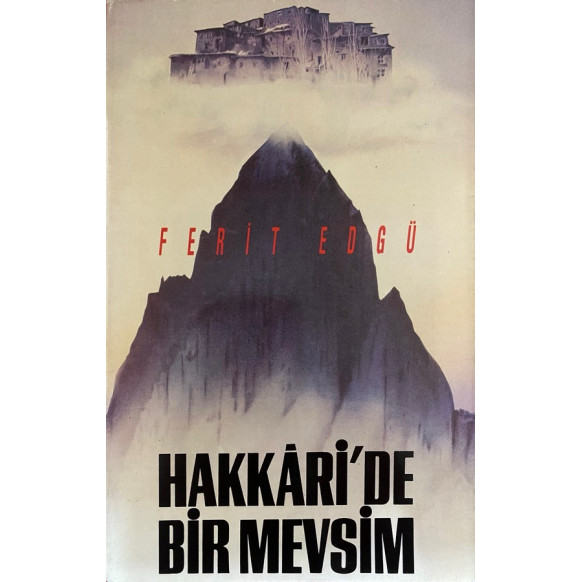 Hakkari'de Bir Mevsim  Ada Yayınları  200,00 TL - eskicievi.com'da