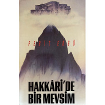Hakkari'de Bir Mevsim  Ada Yayınları  200,00 TL - eskicievi.com'da