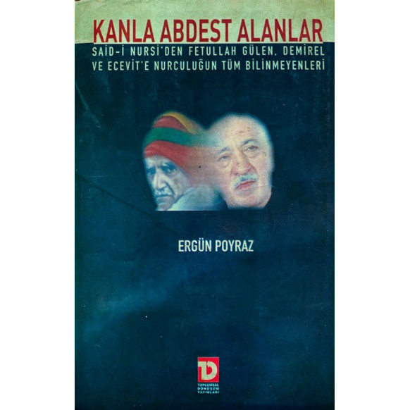 Kanla Abdest Alanlar  Toplumsal Dönüşüm Yayınları  37,90 TL - eskicievi.com'da