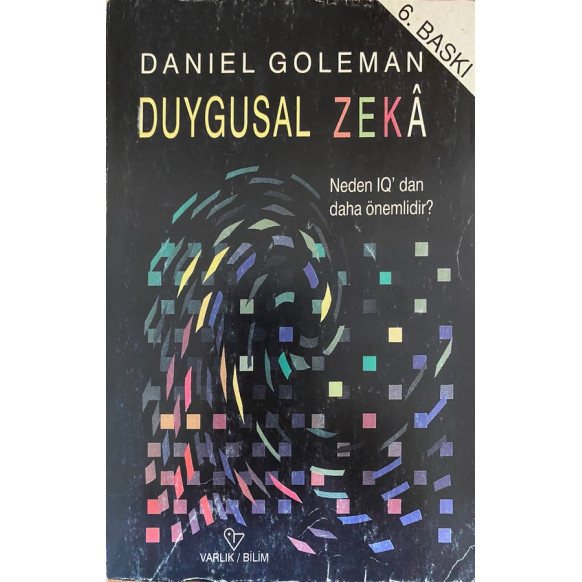 Duygusal Zeka  Varlık Yayınları  49,90 TL - eskicievi.com'da