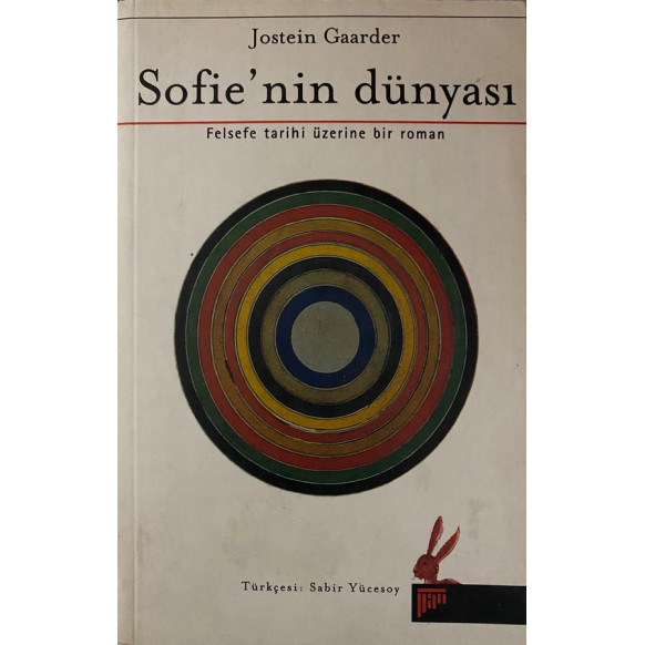 Sofie'nin Dünyası  Pan Yayıncılık  170,00 TL - eskicievi.com'da