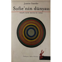 Sofie'nin Dünyası  Pan Yayıncılık  170,00 TL - eskicievi.com'da