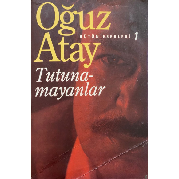 Tutunamayanlar  İletişim Yayınları  179,90 TL - eskicievi.com'da