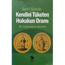 Kendini Tüketen Hukukun Dramı  İmge Kitabevi Yayınları  59,00 TL - eskicievi.com'da