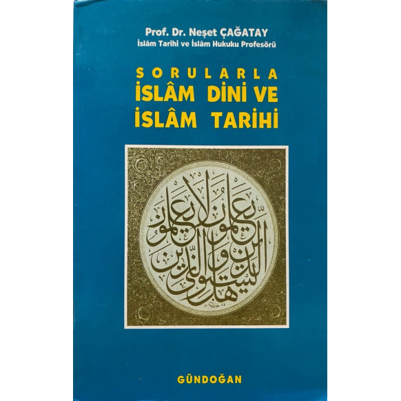 Sorularla İslam Dini ve İslam Tarihi  Gündoğan Yayınları  49,90 TL - eskicievi.com'da