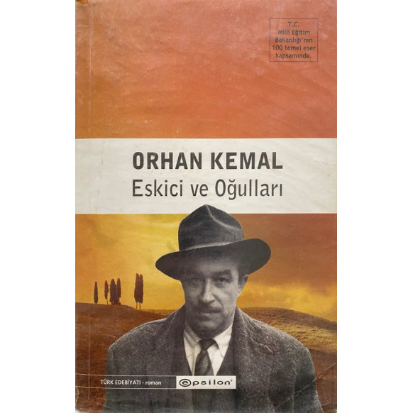 Eskici ve Oğulları  Epsilon Yayınları  180,00 TL - eskicievi.com'da