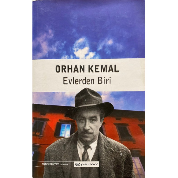Evlerden Biri - Orhan KEMAL, Epsilon Yayınları,  79,90 TL - eskicievi.com'da