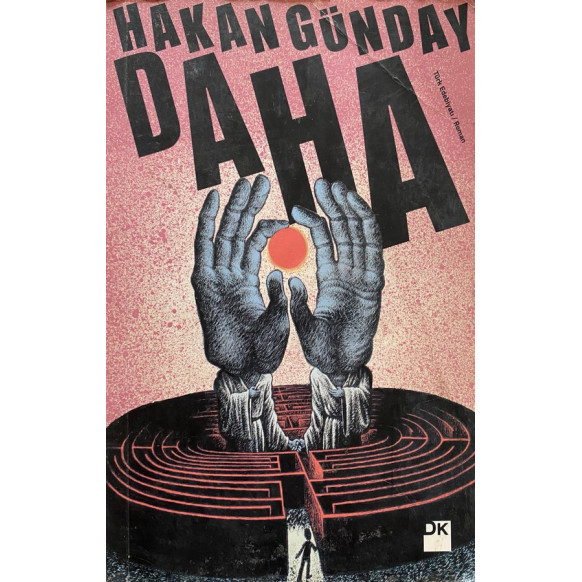 Daha - Hakan GÜNDAY, Doğan Kitap Yayınları,  184,90 TL - eskicievi.com'da