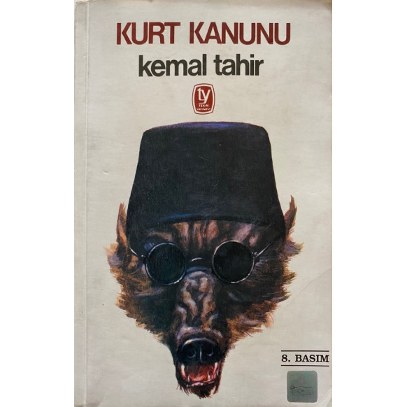 Kurt Kanunu  Tekin Yayınları  84,90 TL - eskicievi.com'da