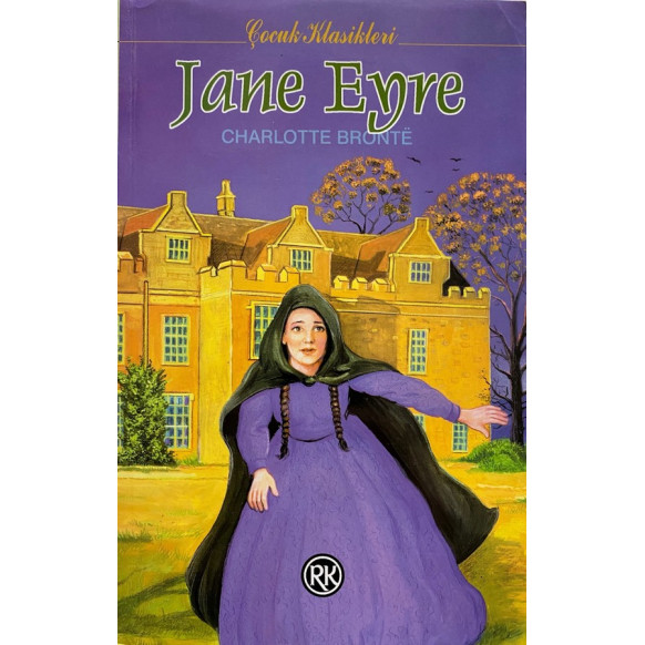 Jane Eyre  Remzi Kitabevi Yayınları  12,50 TL - eskicievi.com'da