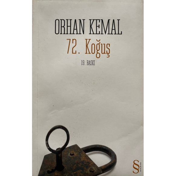 72. Koğuş - Orhan KEMAL  Everest Yayınları  70,90 TL - eskicievi.com'da