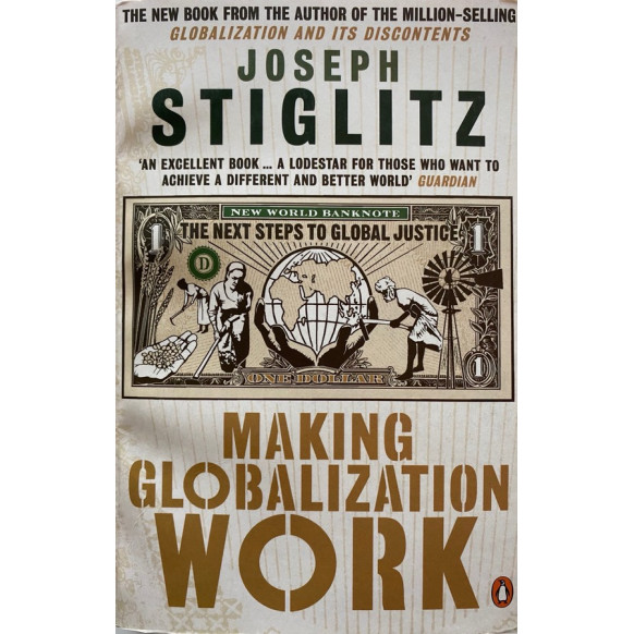 Making Globalization Work  Penguin Books Yayınları  79,90 TL - eskicievi.com'da