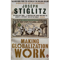 Making Globalization Work  Penguin Books Yayınları  79,90 TL - eskicievi.com'da