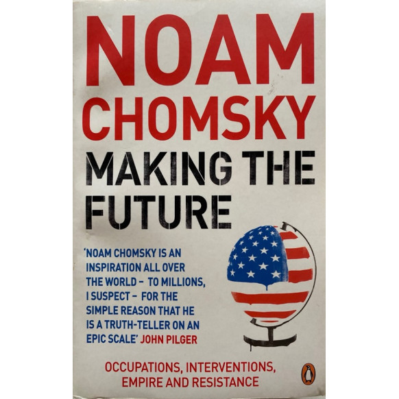 Making The Future  Penguin Books Yayınları  140,00 TL - eskicievi.com'da