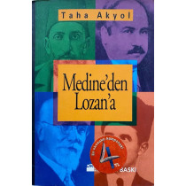 Medine'den Lozan'a  Doğan Kitap Yayınları  32,90 TL - eskicievi.com'da
