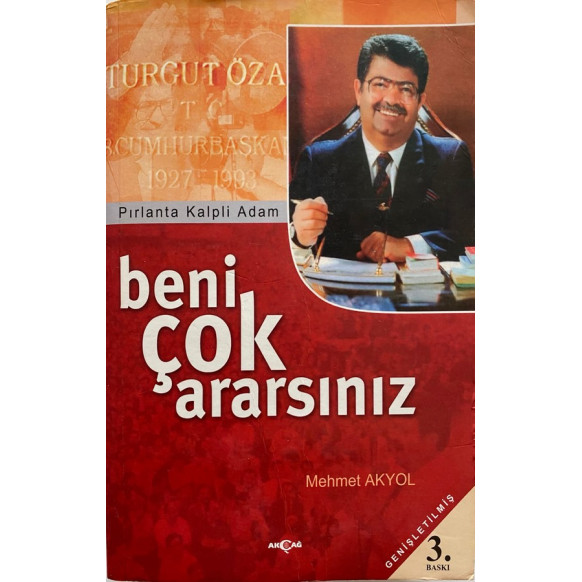 Beni Çok Ararsınız, Pırlanta Kalpli Adam  Akçağ Yayınları  37,90 TL - eskicievi.com'da