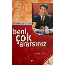Beni Çok Ararsınız, Pırlanta Kalpli Adam  Akçağ Yayınları  37,90 TL - eskicievi.com'da