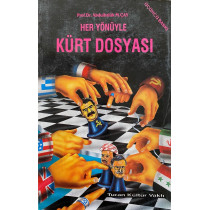 Her Yönüyle Kürt Dosyası  Turan Kitapevi Yayınları  49,90 TL - eskicievi.com'da