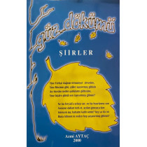 Güz Dökümü Şiirler  Ayrıntı Yayınları  44,90 TL - eskicievi.com'da