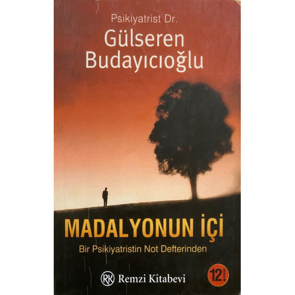 Madalyonun içi - Gülseren BUDAYCIOĞLU, Remzi Kitabevi Yayınları,  85,90 TL - eskicievi.com'da