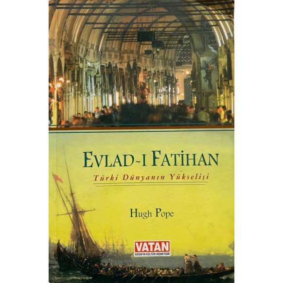 Evlad-ı Fatihan  Vatan Yayınları  27,40 TL - eskicievi.com'da