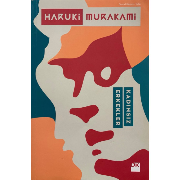 Kadınsız Erkekler  Doğan Kitap Yayınları  84,90 TL - eskicievi.com'da