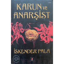 Karun Ve Anarşist, Kapı Yayınları,  119,90 TL - eskicievi.com'da