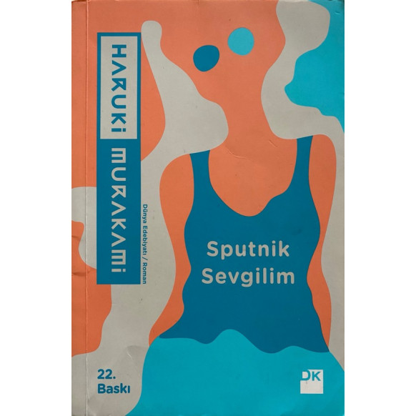 Sputnik Sevgilim  Doğan Kitap Yayınları  70,90 TL - eskicievi.com'da