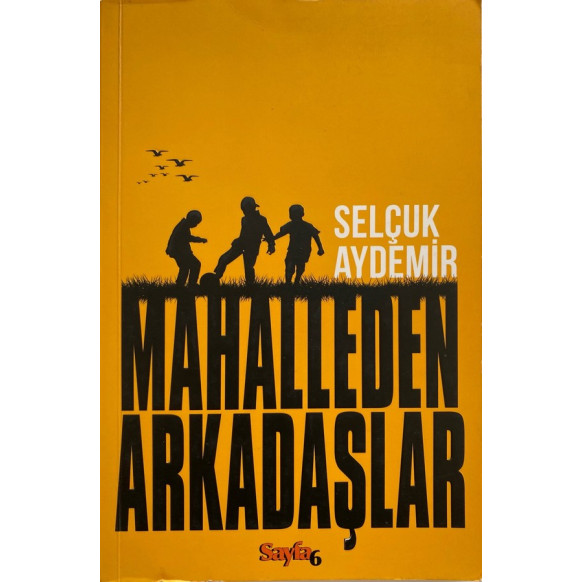 Mahalleden Arkadaşlar  Sayfa6 Yayınları  199,90 TL - eskicievi.com'da