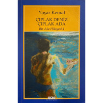 Çıplak Deniz Çıplak Ada  Yapı Kredi Yayınları  65,90 TL - eskicievi.com'da