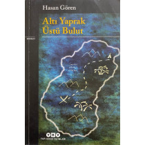 Altı Yaprak Üstü Bulut  Yapı Kredi Yayınları  44,90 TL - eskicievi.com'da