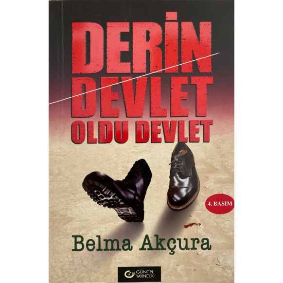 Derin Devlet Oldu Devlet  Güncel Yayınları  37,90 TL - eskicievi.com'da