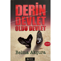 Derin Devlet Oldu Devlet  Güncel Yayınları  37,90 TL - eskicievi.com'da