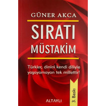 Sırat-ı Müstakim  Altaylı Yayınları  549,00 TL - eskicievi.com'da