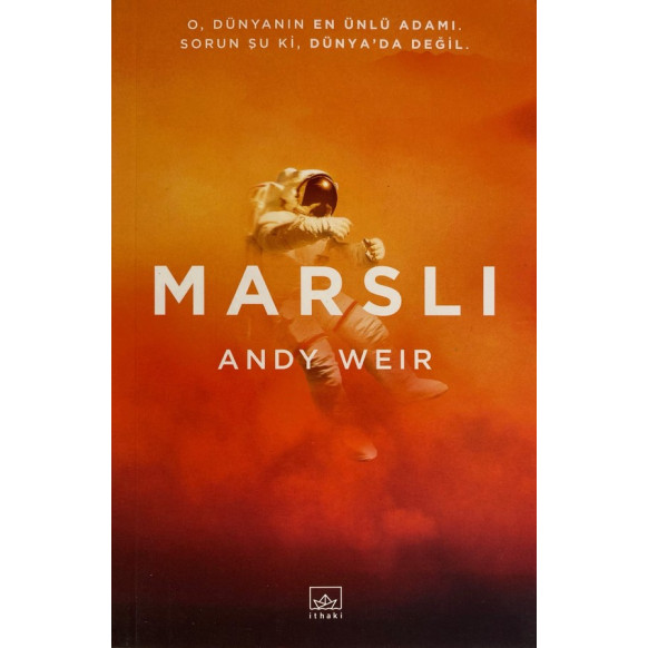 Marslı  İthaki Yayınları  99,00 TL - eskicievi.com'da