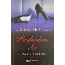 Paylaşılan Sır  Epsilon Yayınları  32,90 TL - eskicievi.com'da