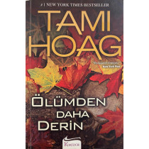 Ölümden Daha Derin  Yapı Kredi Yayınları  45,00 TL - eskicievi.com'da