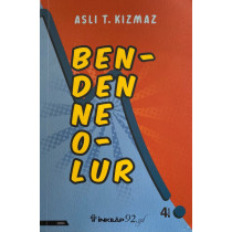 Benden Ne Olur  İnkılap Yayınları  32,90 TL - eskicievi.com'da