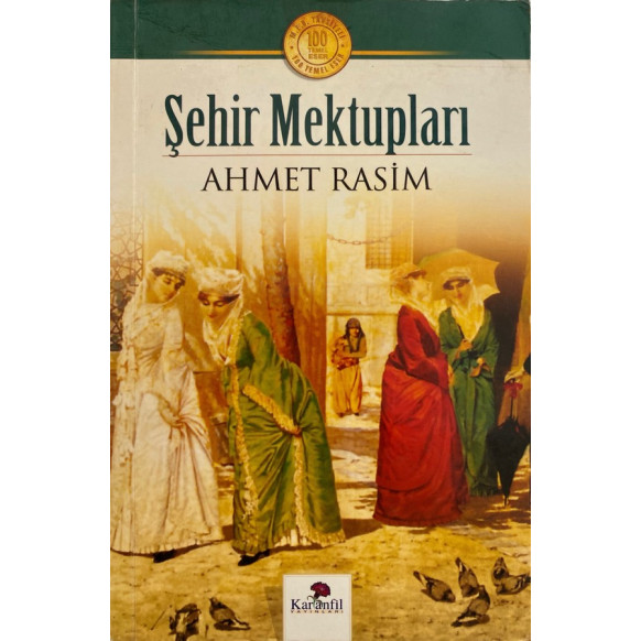 Şehir Mektupları  Karanfil Yayınları  27,40 TL - eskicievi.com'da