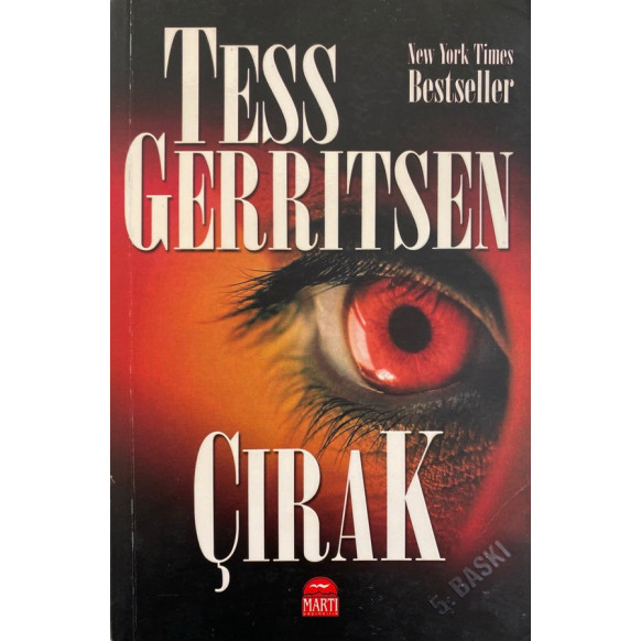 Çırak - Tess GERRİTSEN, Martı Yayınları,  62,90 TL - eskicievi.com'da