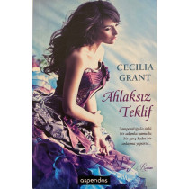 Ahlaksız Teklif  Aspendos Yayınları  36,00 TL - eskicievi.com'da