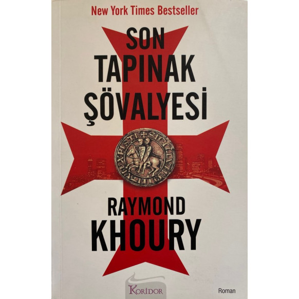 Son Tapınak Şövalyesi, Koridor Yayınları,  79,90 TL - eskicievi.com'da