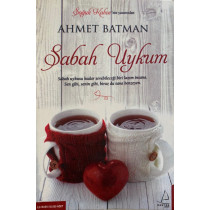 Sabah Uykum - Ahmet BATMAN  Destek Yayınları  27,40 TL - eskicievi.com'da